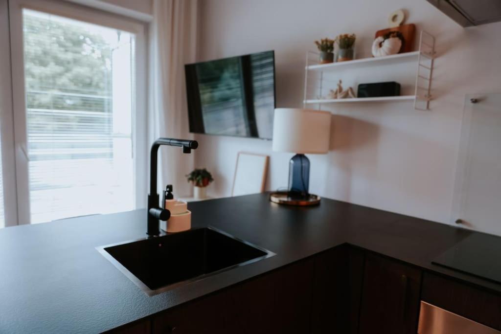 Apartament W Centrum Rzeszowa Eksteriør bilde