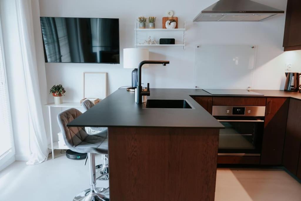 Apartament W Centrum Rzeszowa Eksteriør bilde