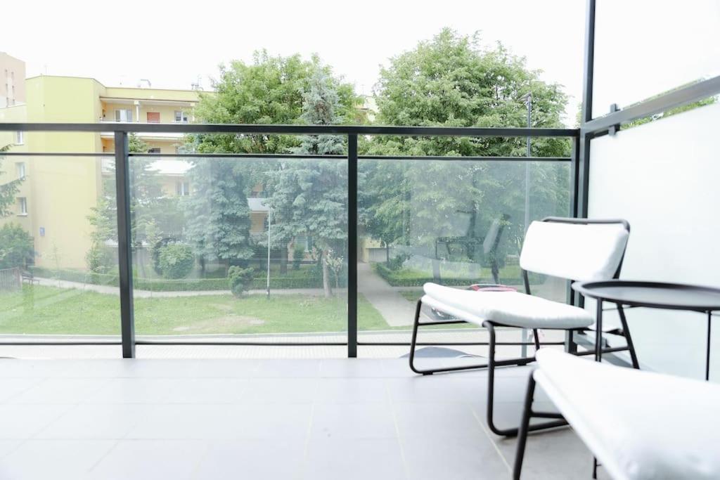 Apartament W Centrum Rzeszowa Eksteriør bilde