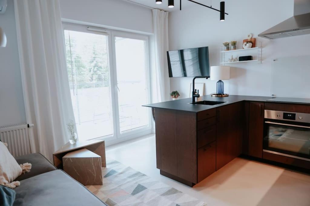 Apartament W Centrum Rzeszowa Eksteriør bilde