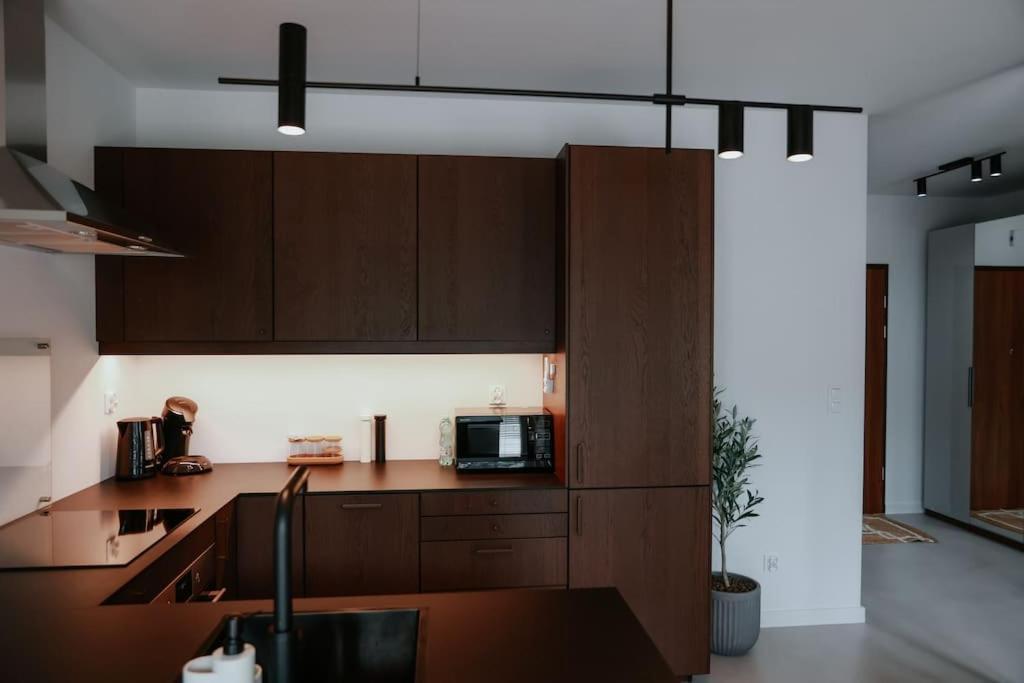 Apartament W Centrum Rzeszowa Eksteriør bilde